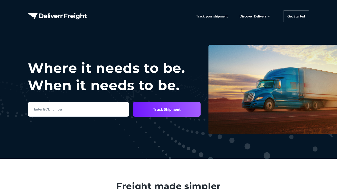 Deliverr Partnerprogram