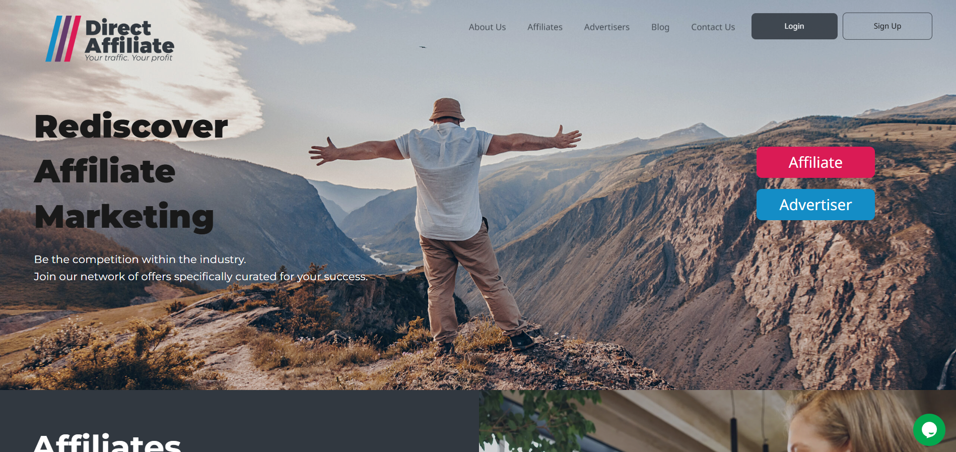 Direct Affiliate Program