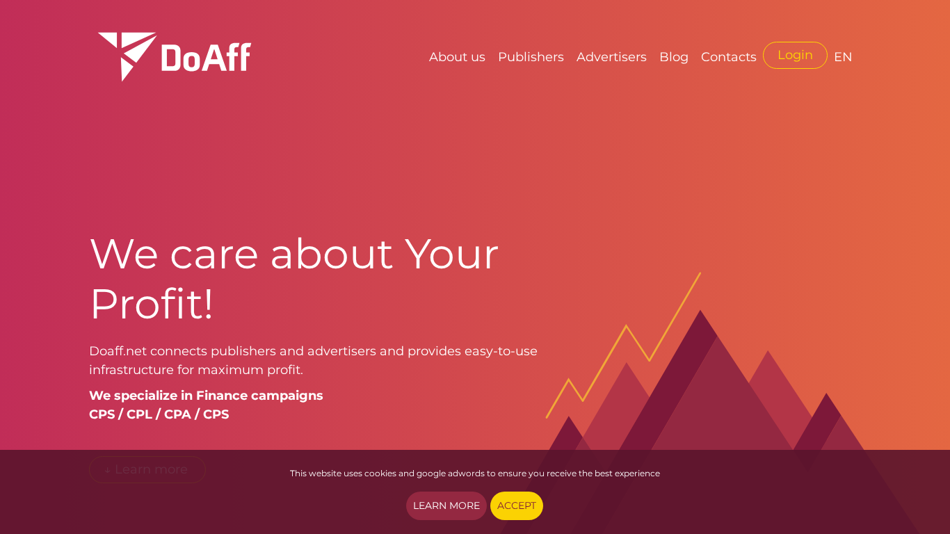 DoAffiliate.NET Partnerprogram