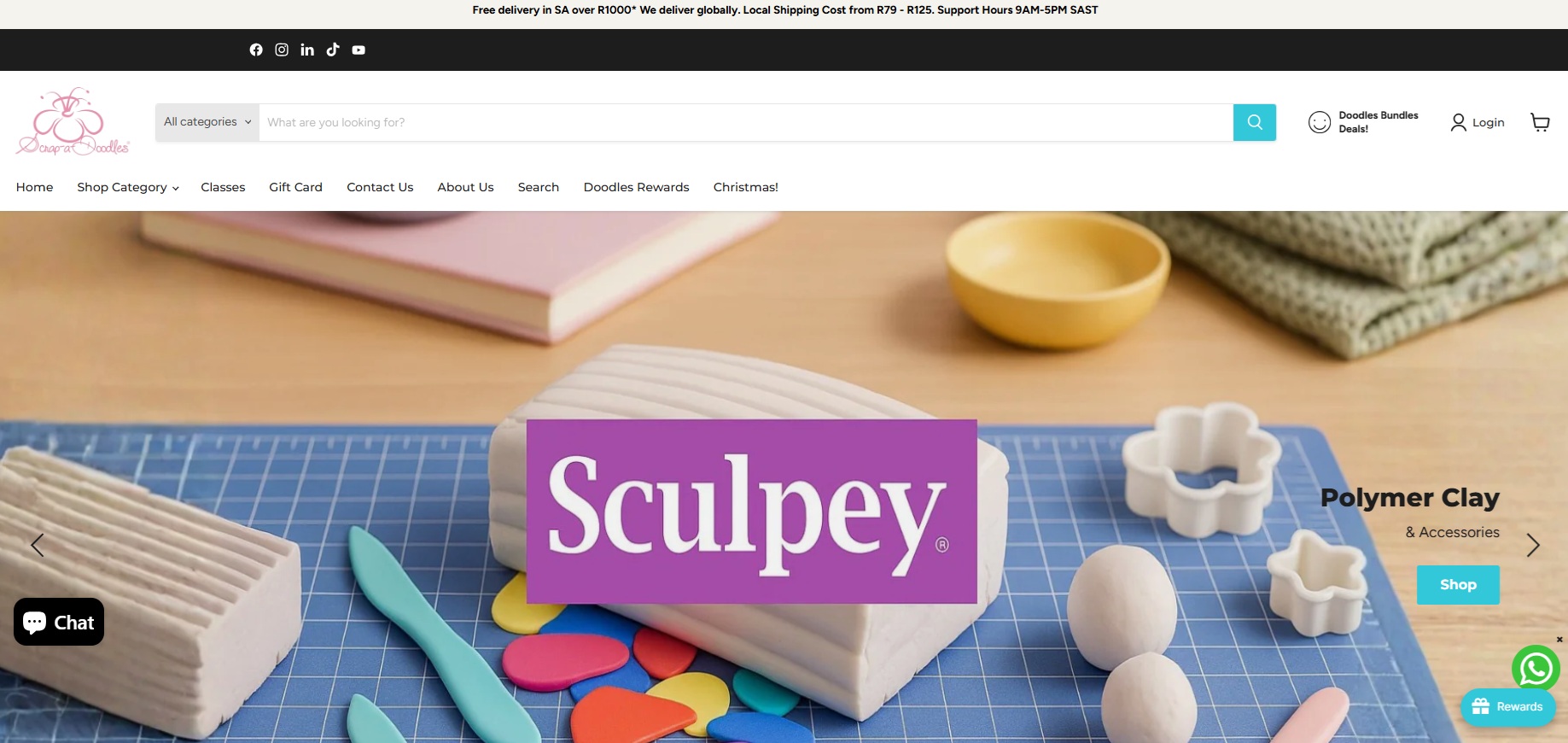 DoodlesCafe Partnerprogram