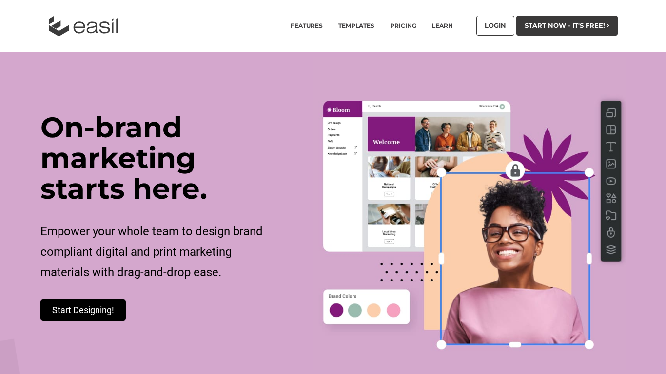 Easil Partnerprogram