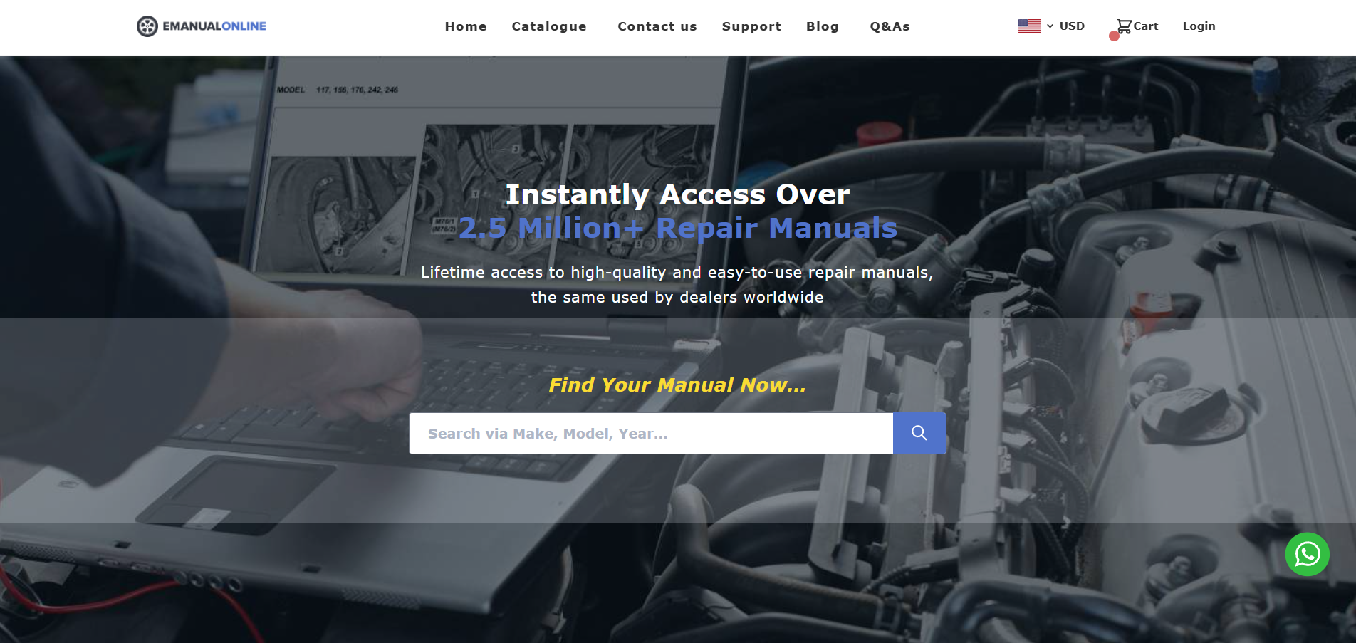 eManualOnline Ajánlóprogram