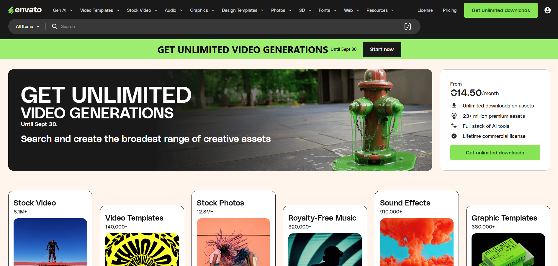 Envato Partnerprogram