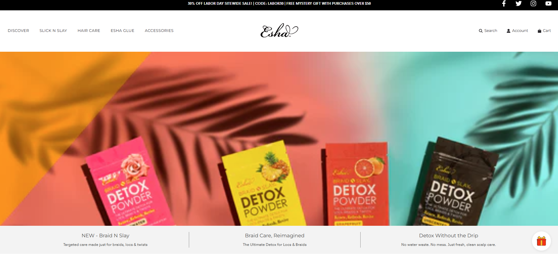 Esha Girl Partnerprogram