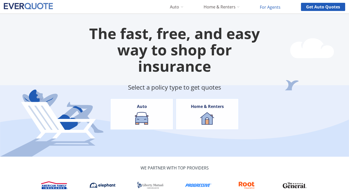 EverQuote Partnerprogram