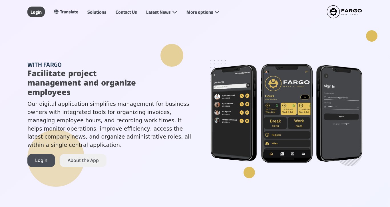 Fargo Solutions partnerprogram