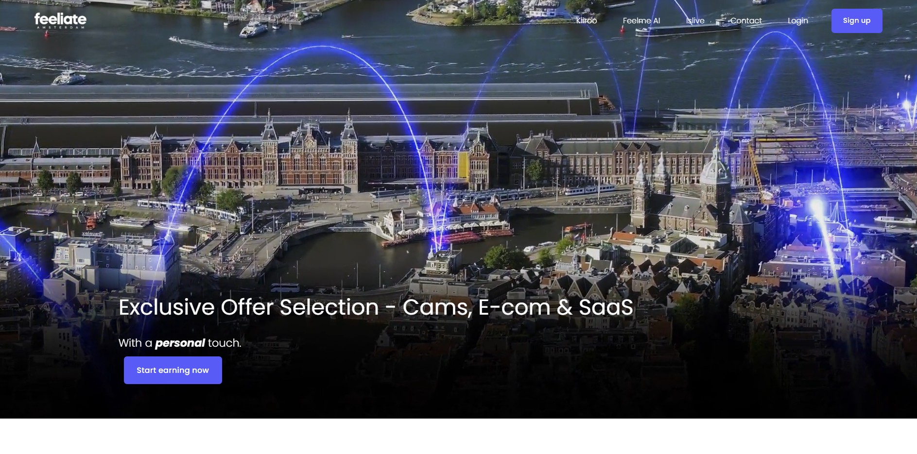 Feeliate Partnerprogram