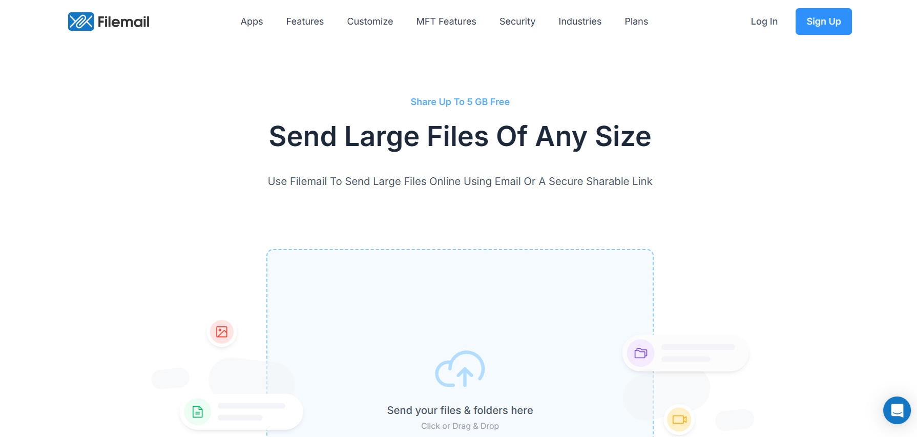 Filemail Partnerprogram
