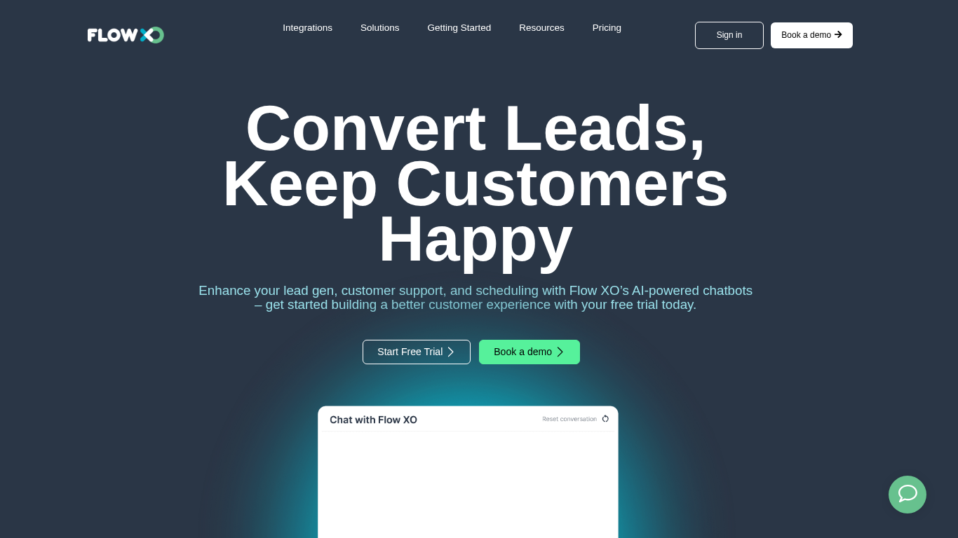 Flow XO Partnerprogram