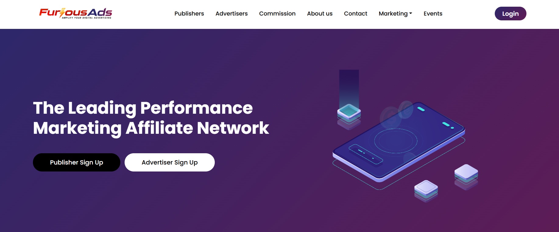 FuriousAds Partnerprogram