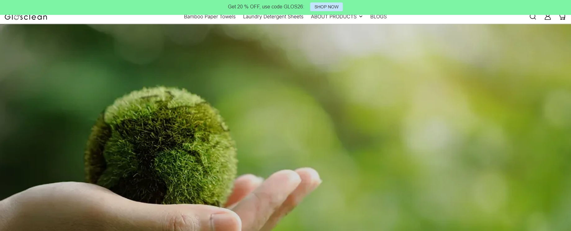 Glosclean Partnerprogram