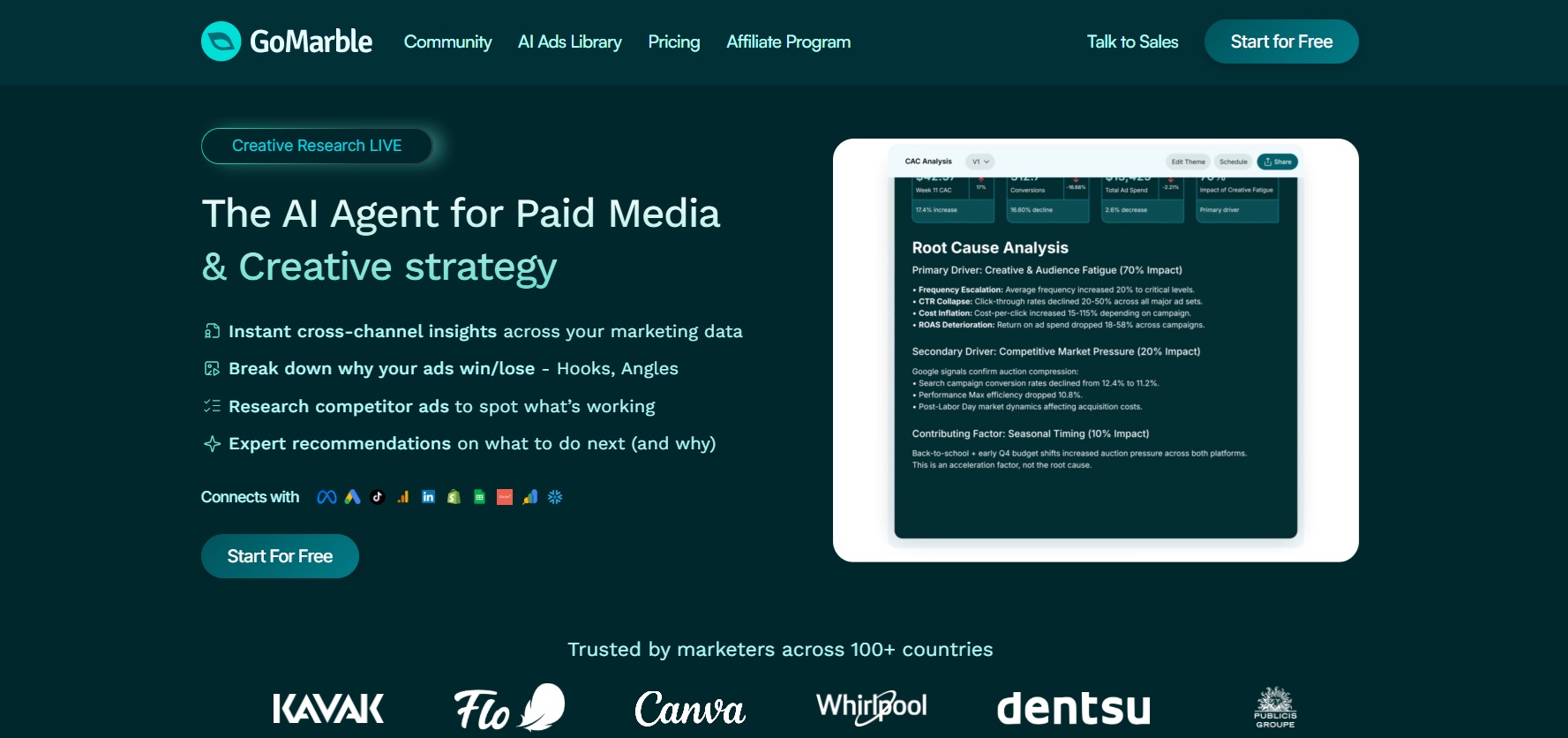 GoMarble Affiliate Program