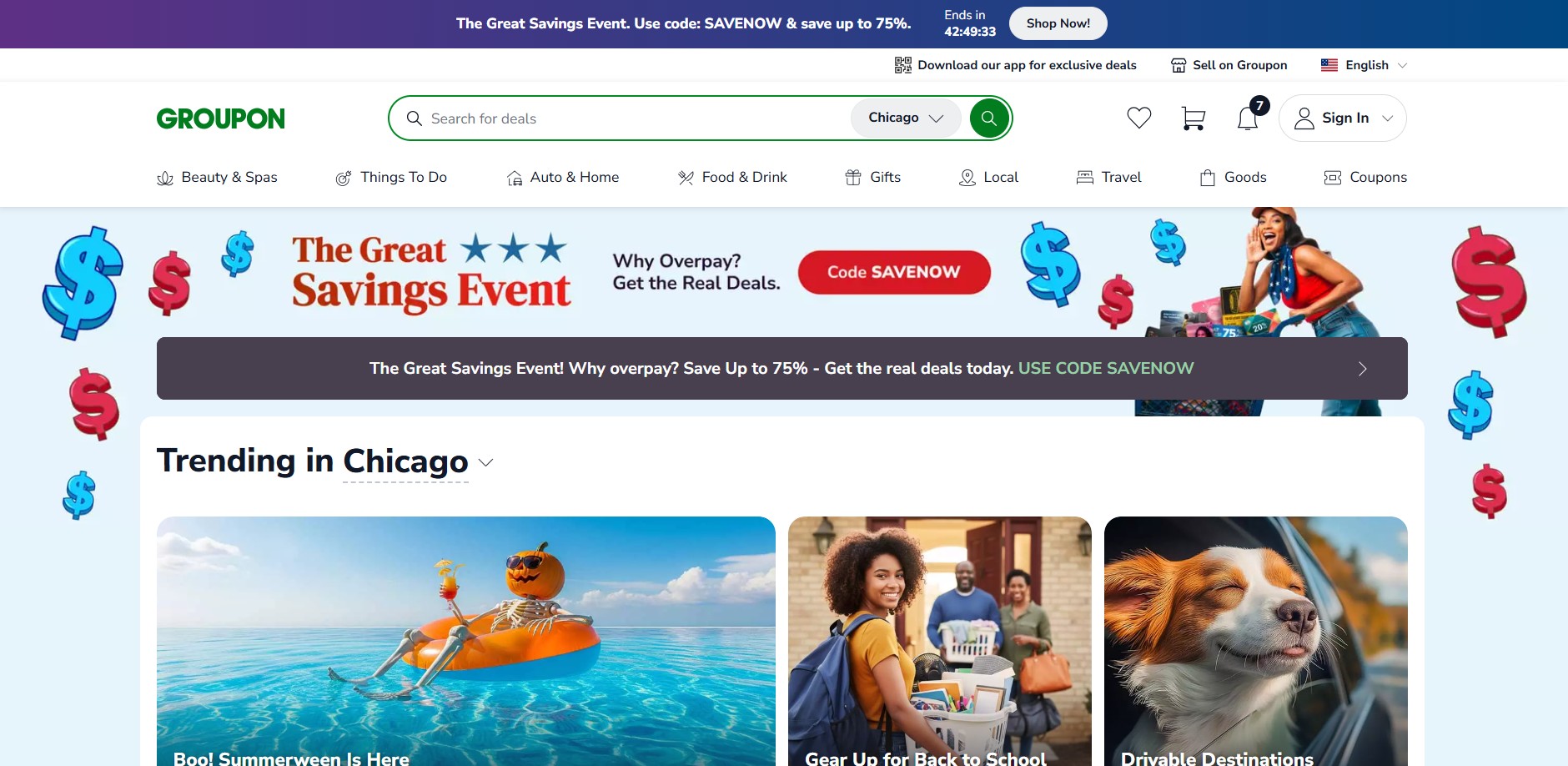 Groupon Partnerprogram