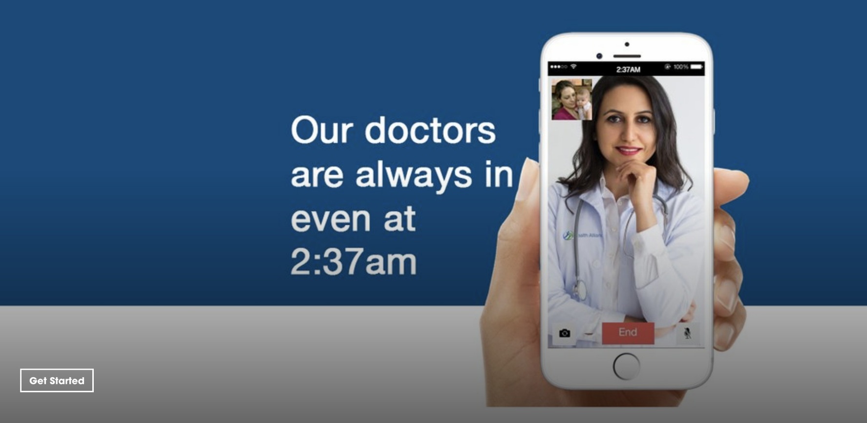 Health Alliance Network Partnerprogram