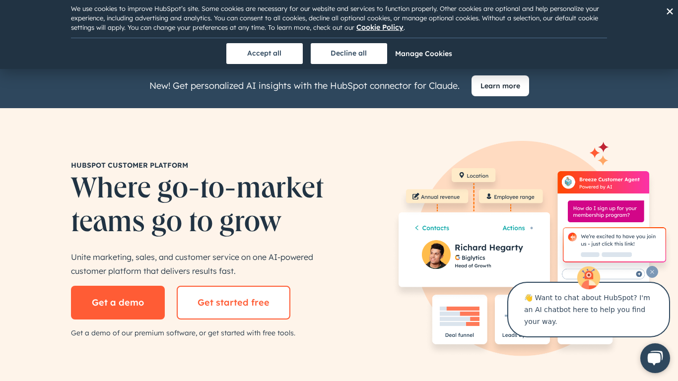 HubSpot Partnerprogram