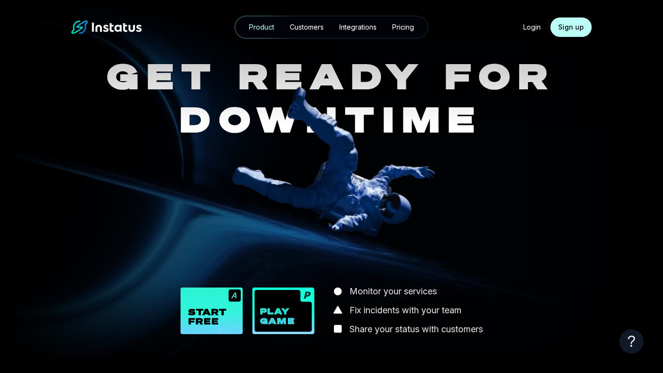 Instatus Partnerprogram