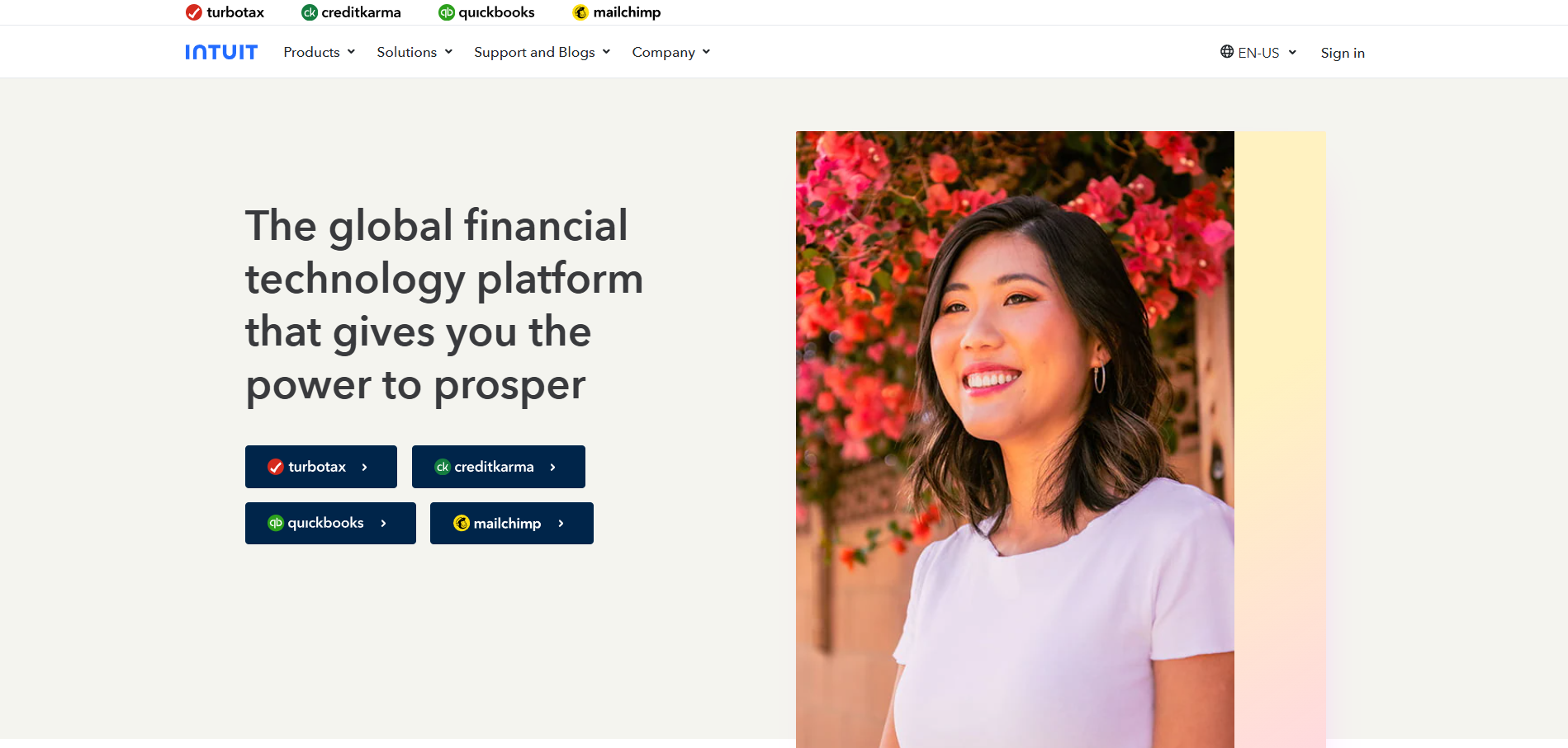 Intuit Partnerprogram