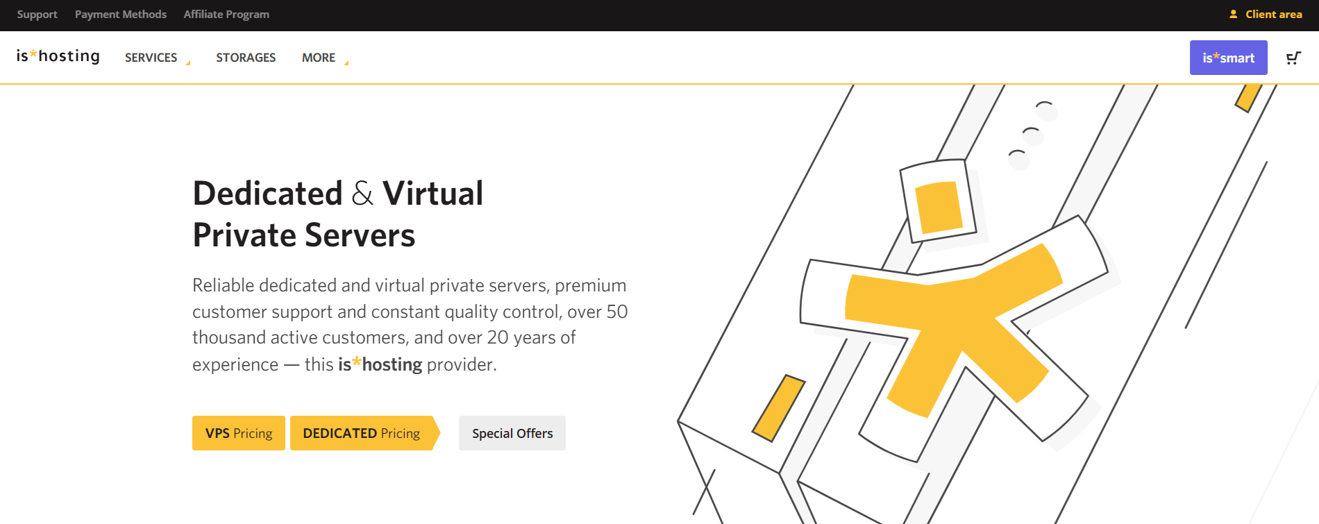 is*hosting Partnerprogram
