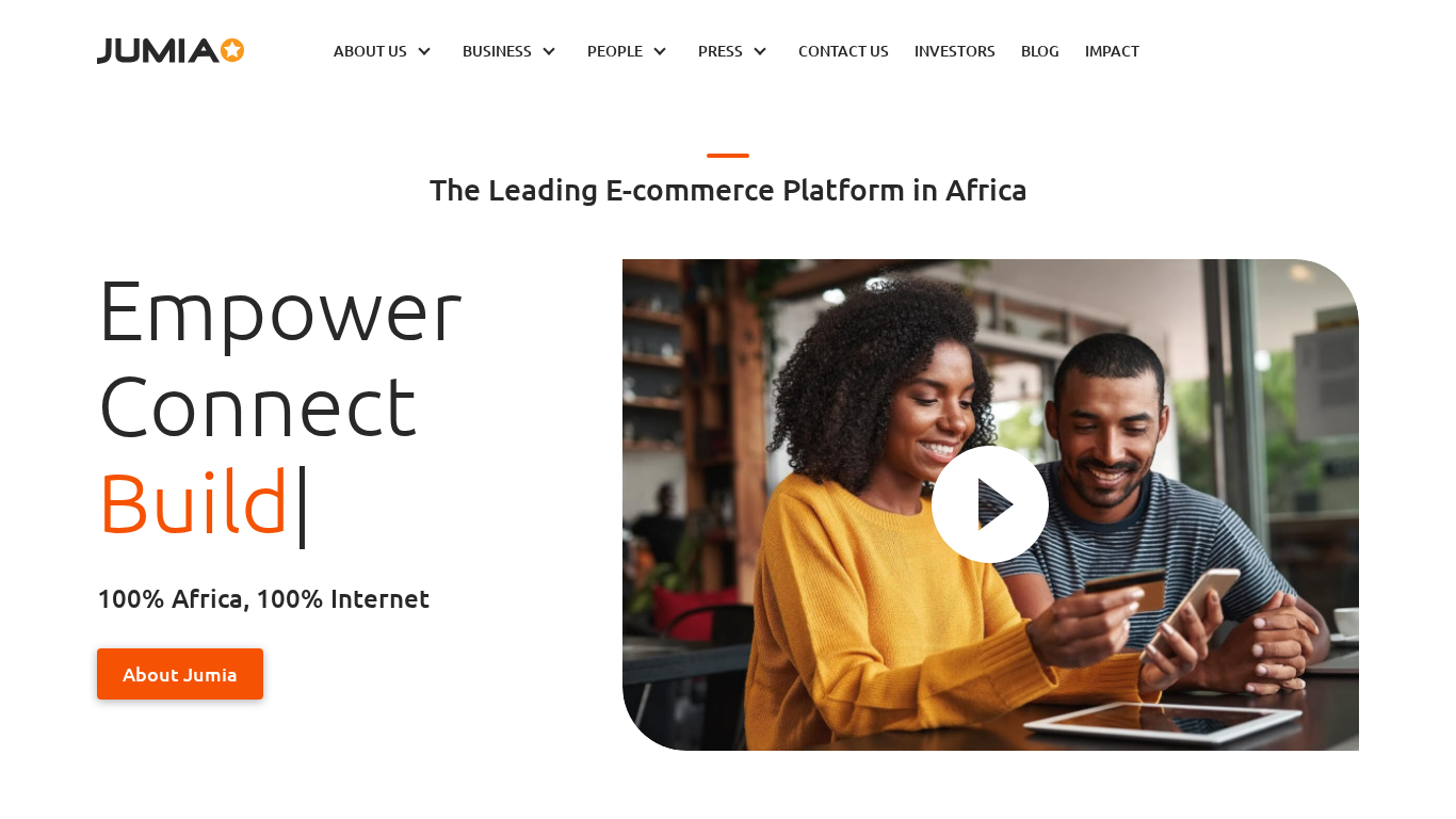 Jumia Partnerprogram
