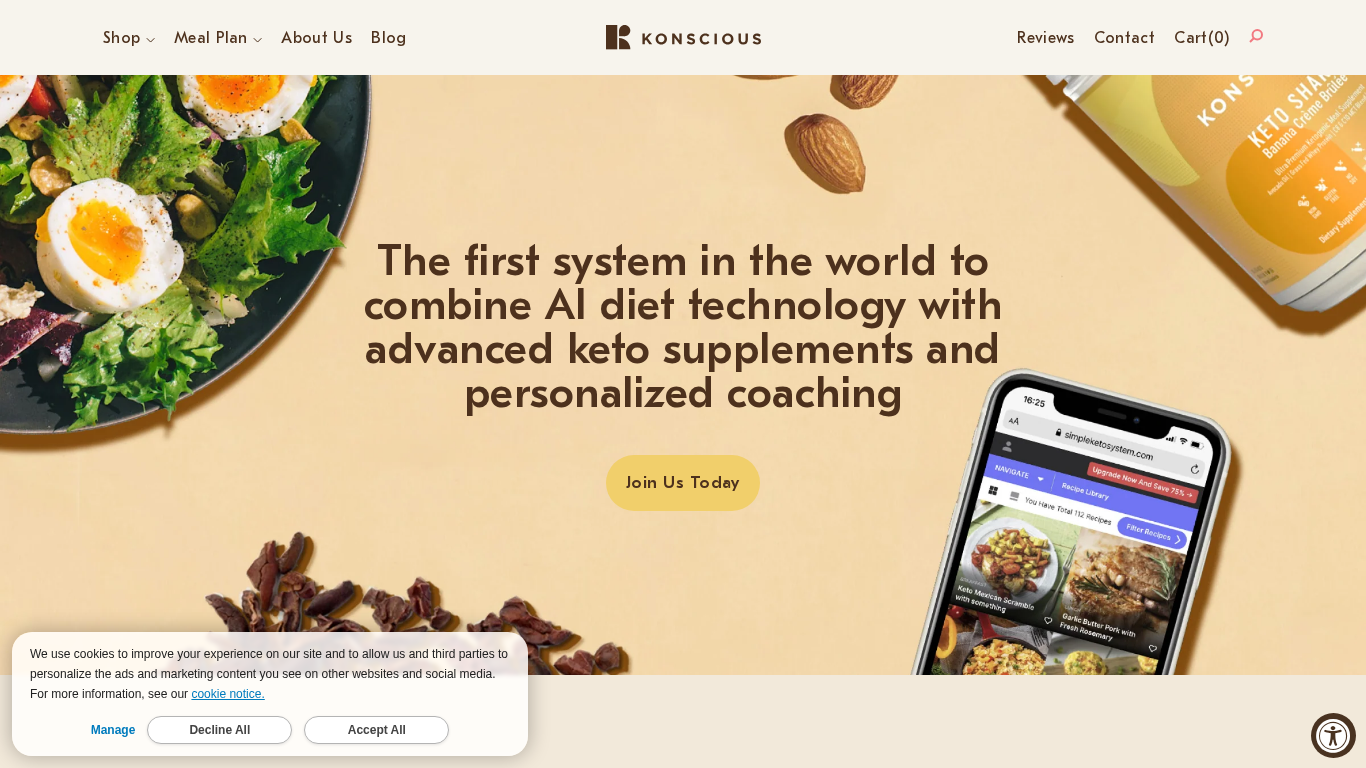 Konscious Keto Partnerprogram