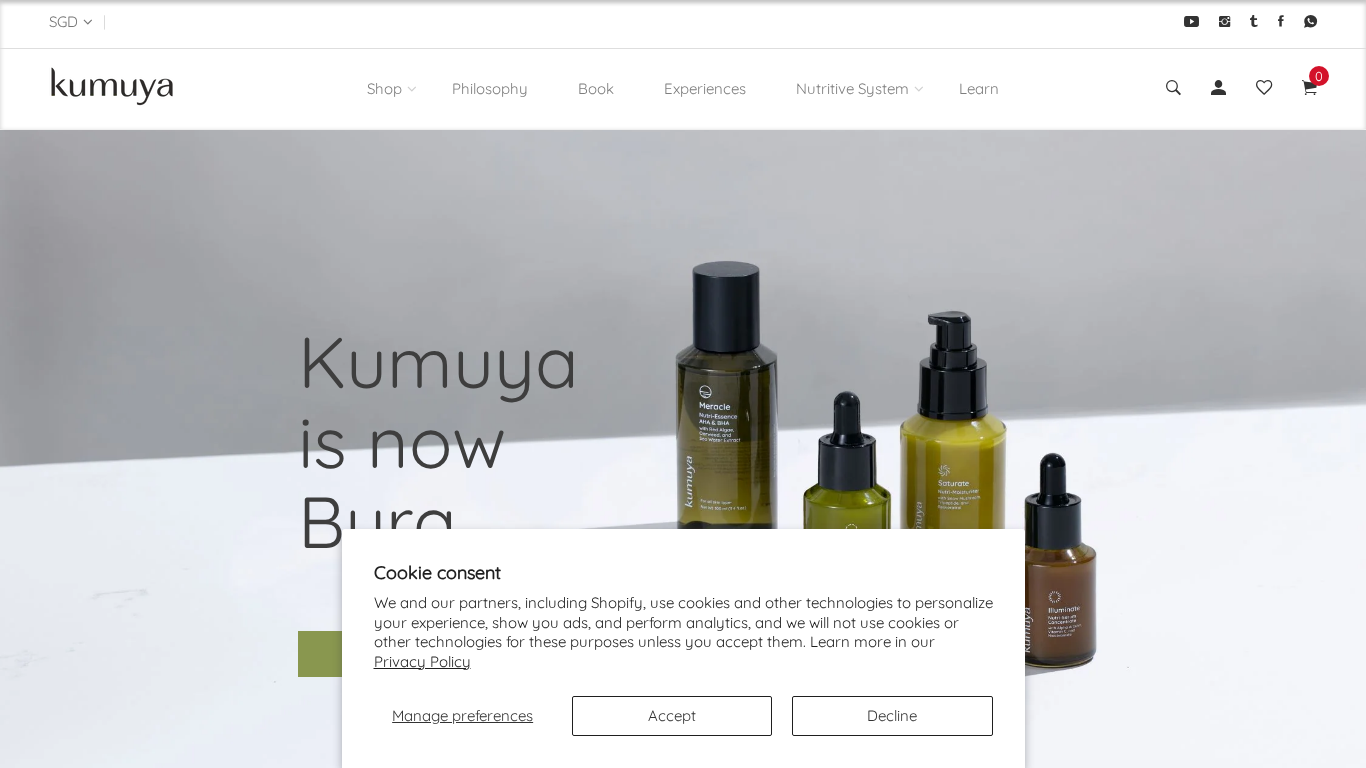 Kumuya Partnerprogram