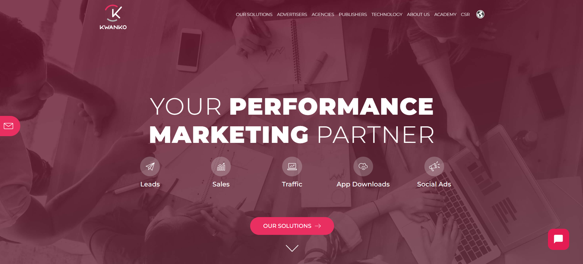 Kwanko Partnerprogram