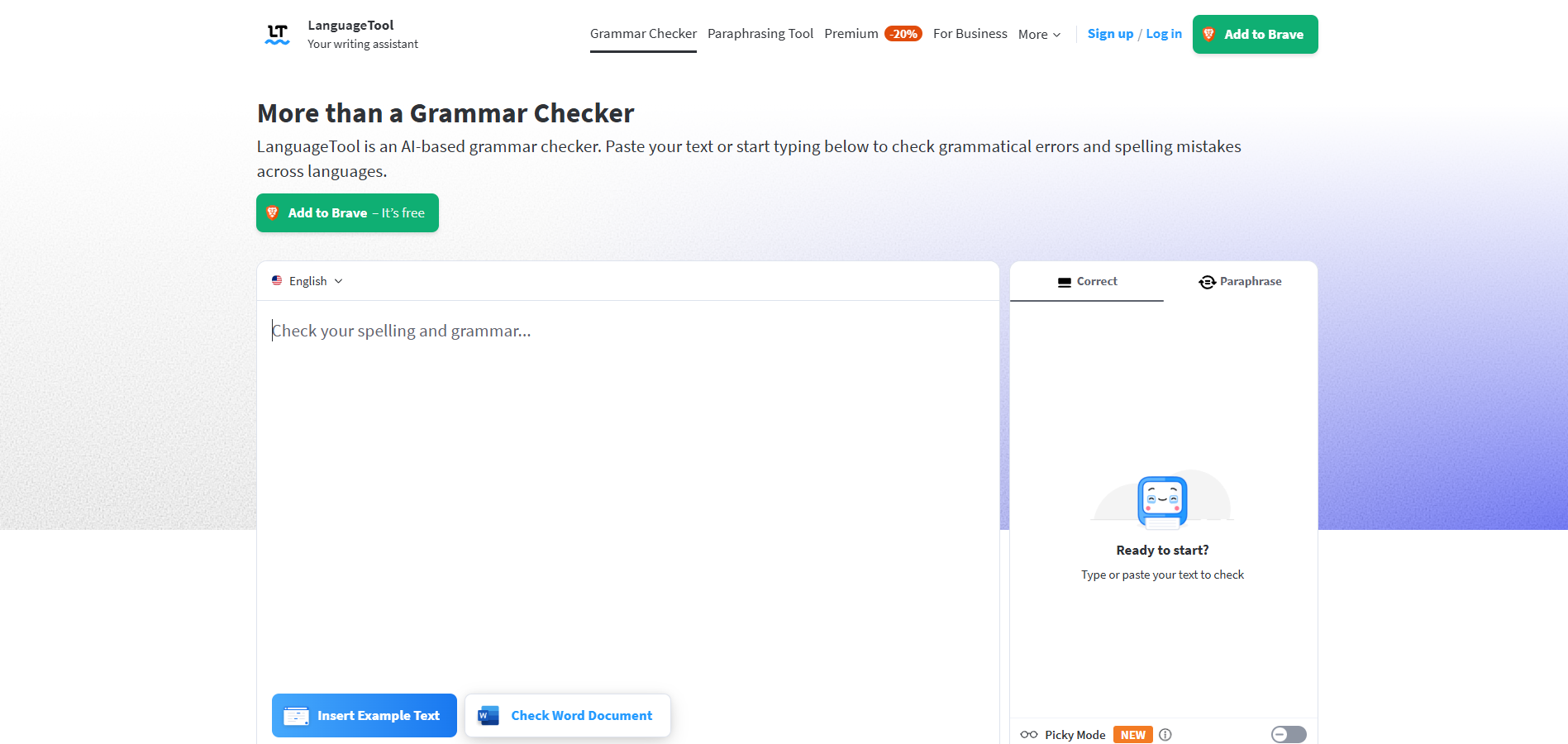 LanguageTool Partnerprogram