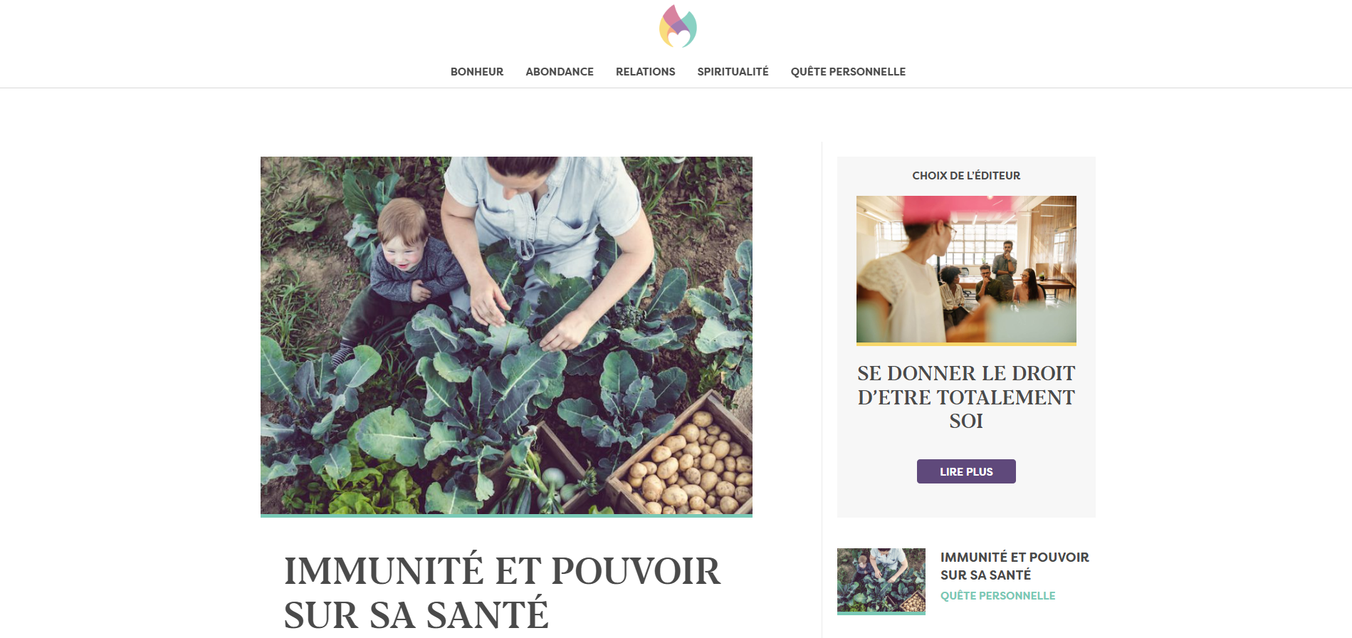 La Solution Est En Vous Partnerprogram