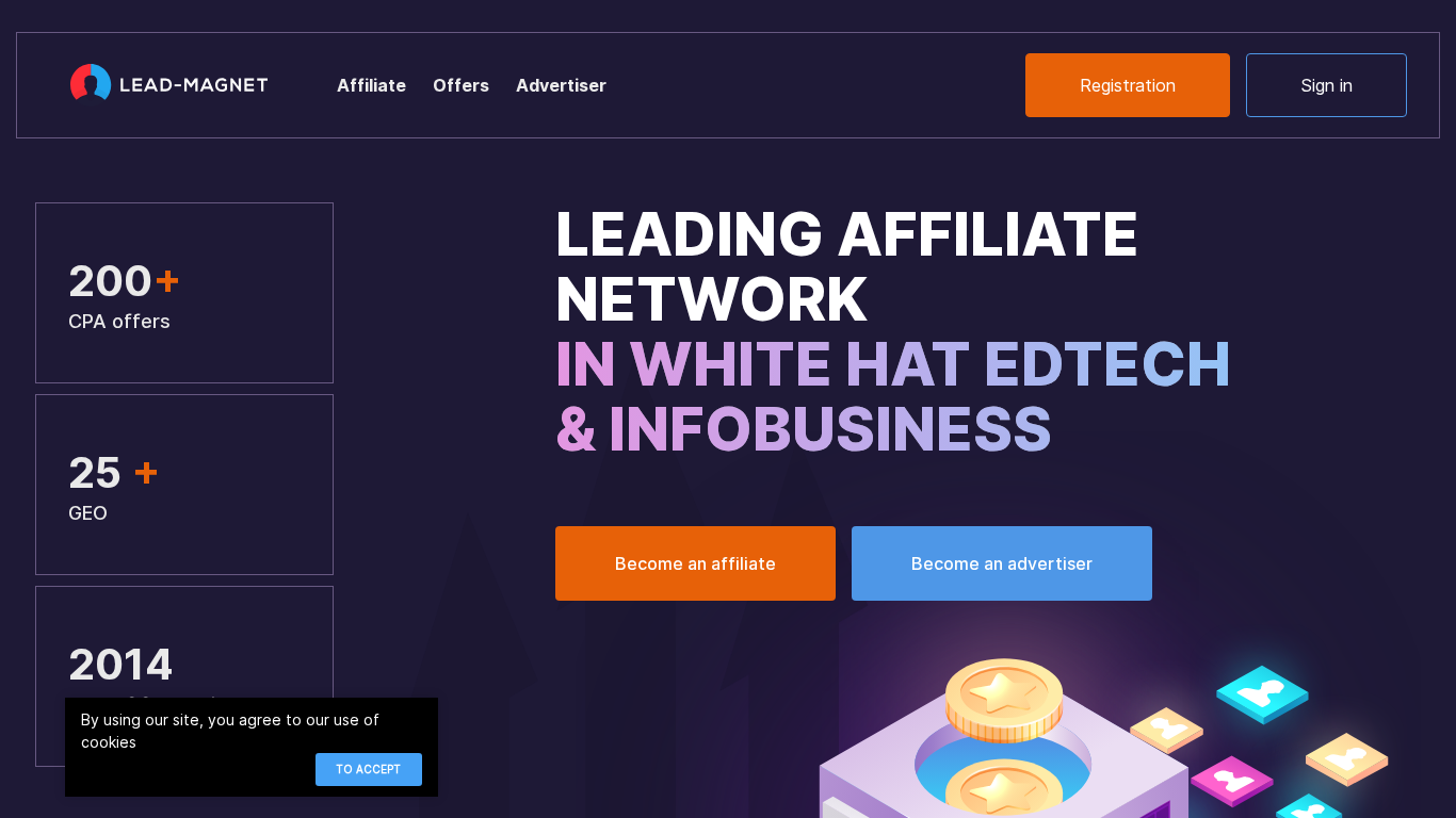 Lead-Magnet Partnerprogram