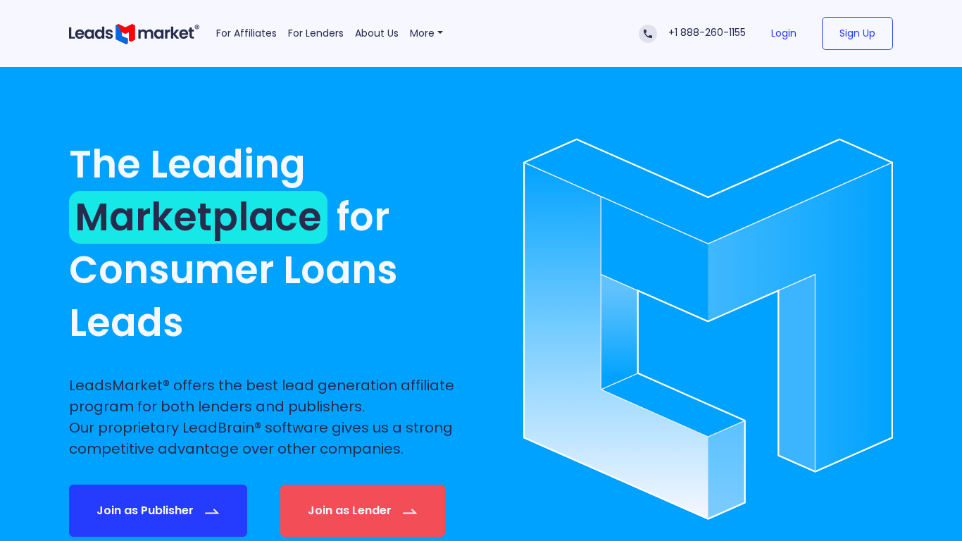 LeadsMarket Partnerprogram