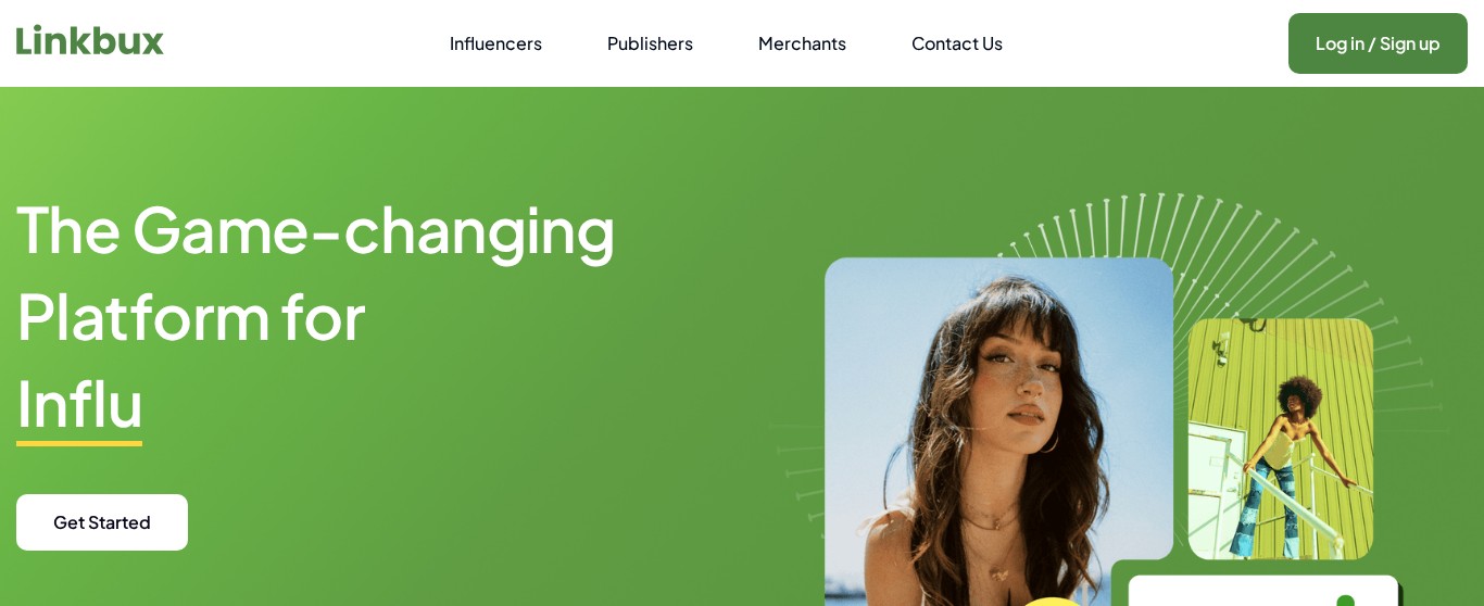 Linkbux Partnerprogram