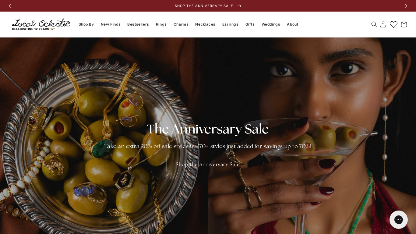 Local Eclectic Partnerprogram