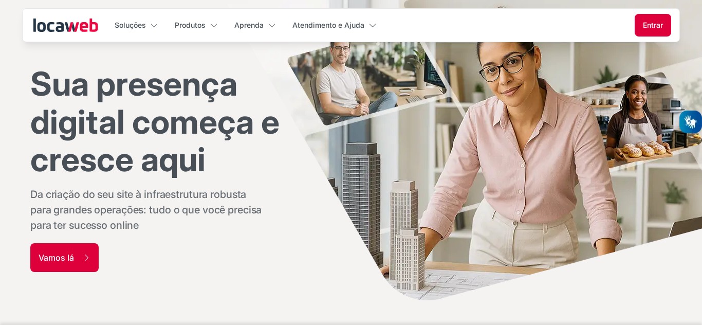 Locaweb Partnerprogram