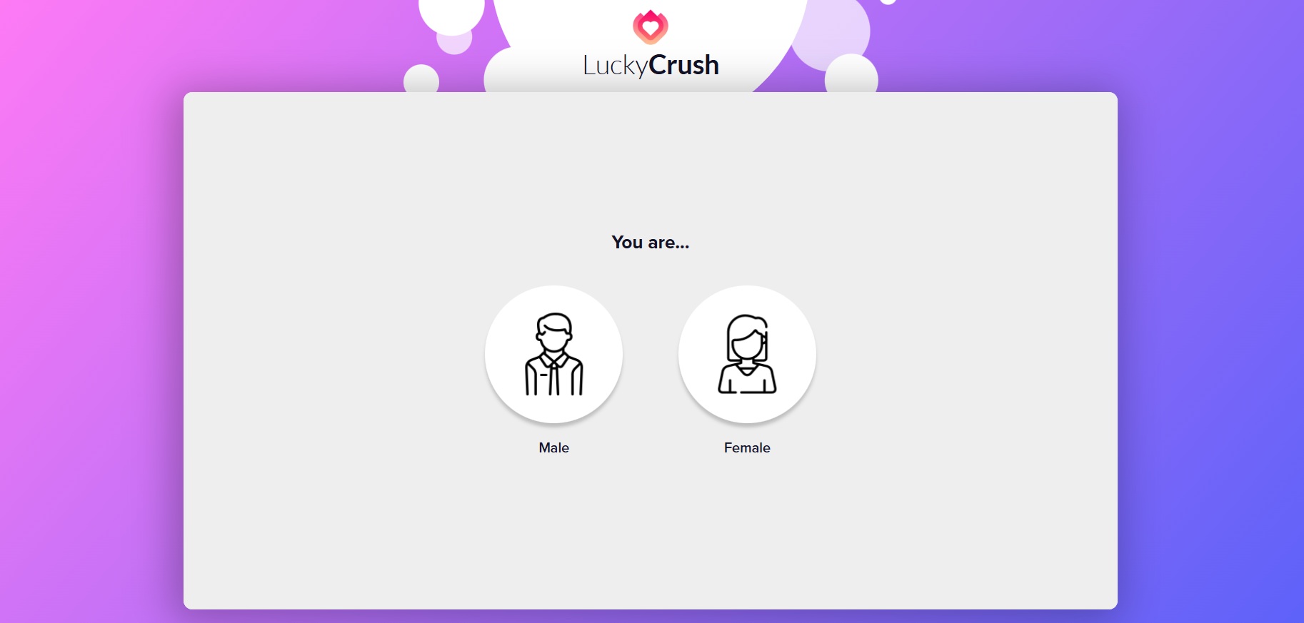 LuckyCrush Partnerprogram