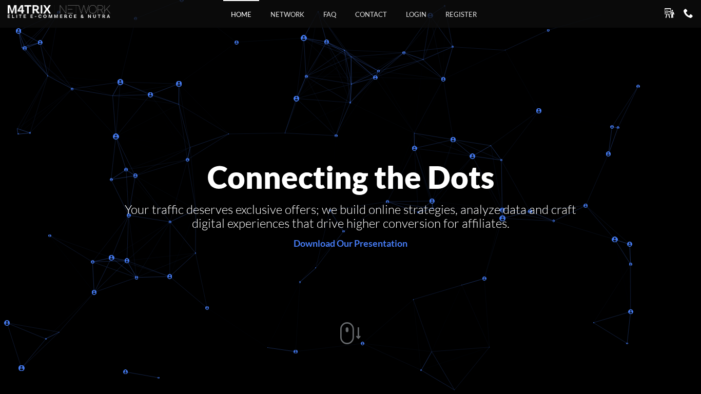 M4trix Network Partnerprogram