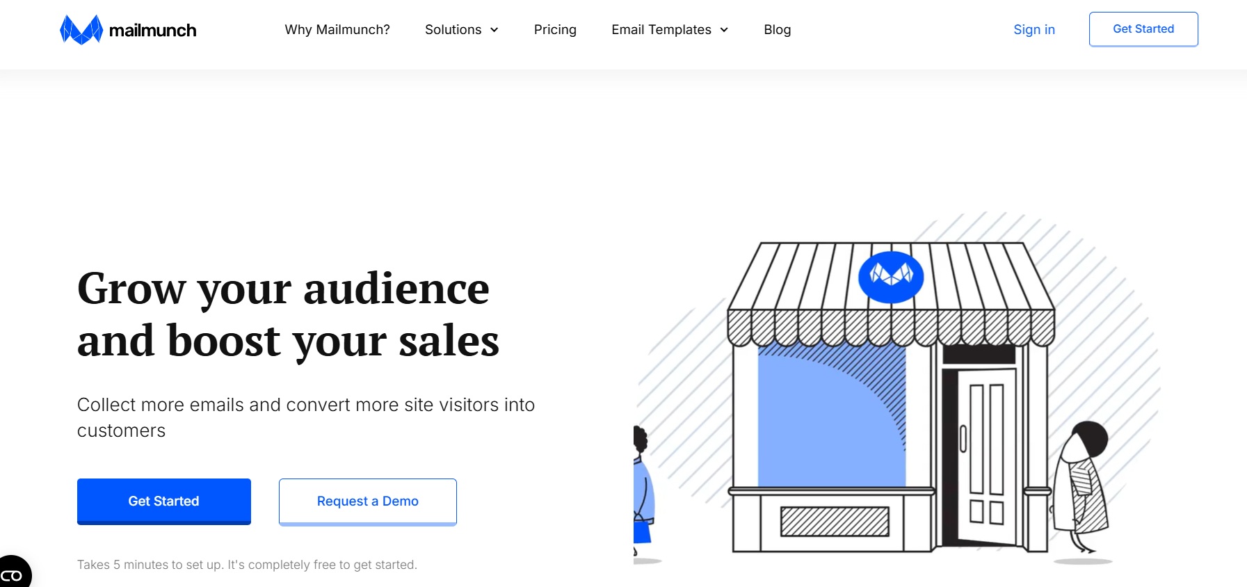 Mailmunch Partnerprogram