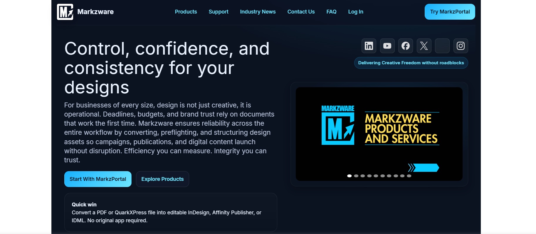 Markzware Partnerprogram