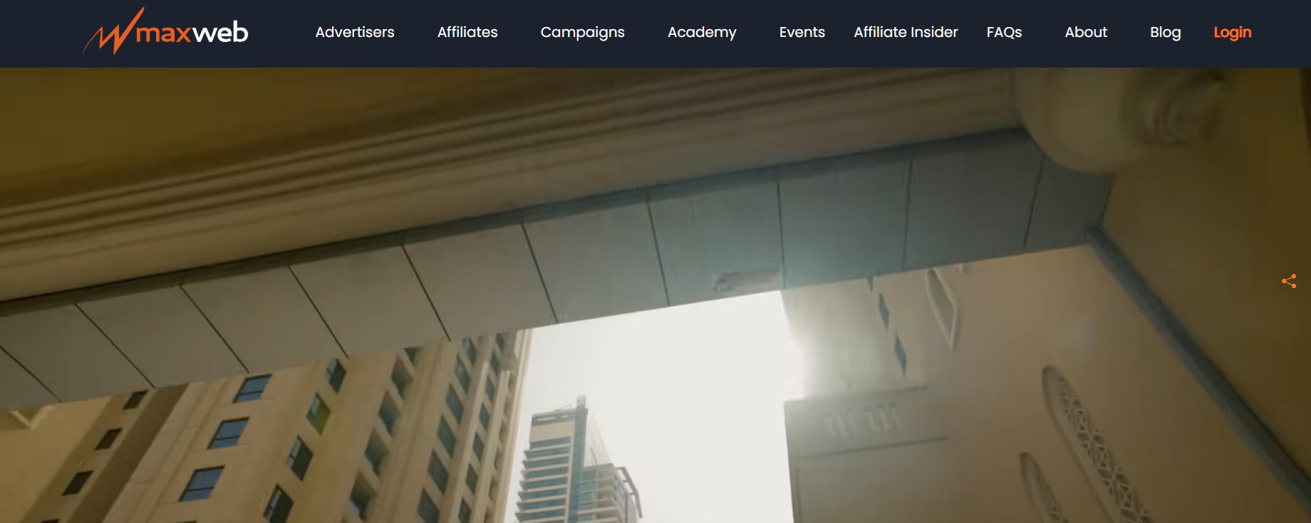 MaxWeb Partnerprogram