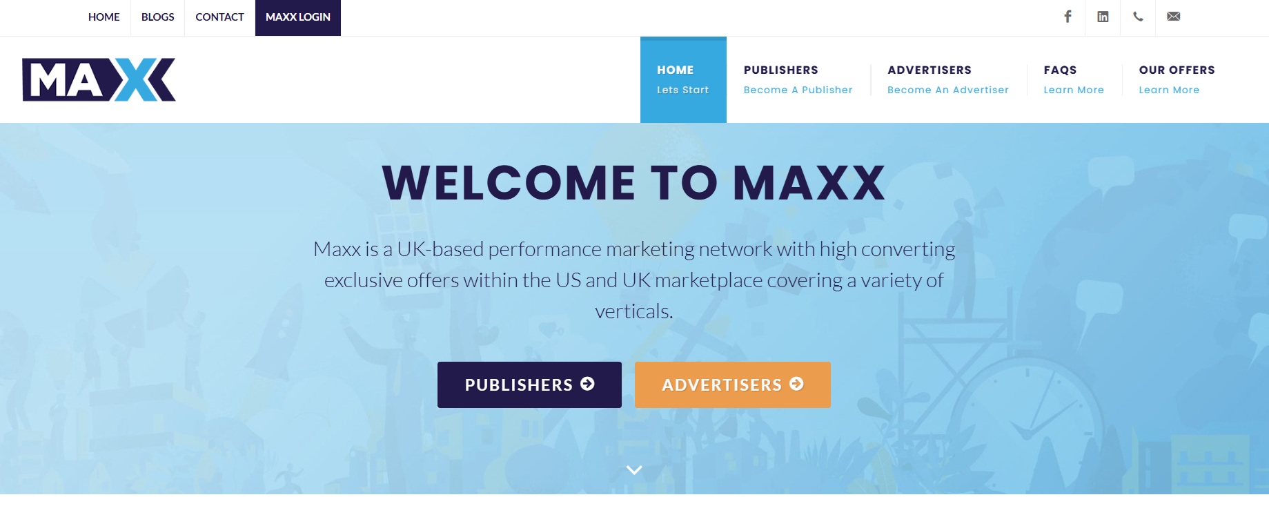 Maxx Partnerprogram