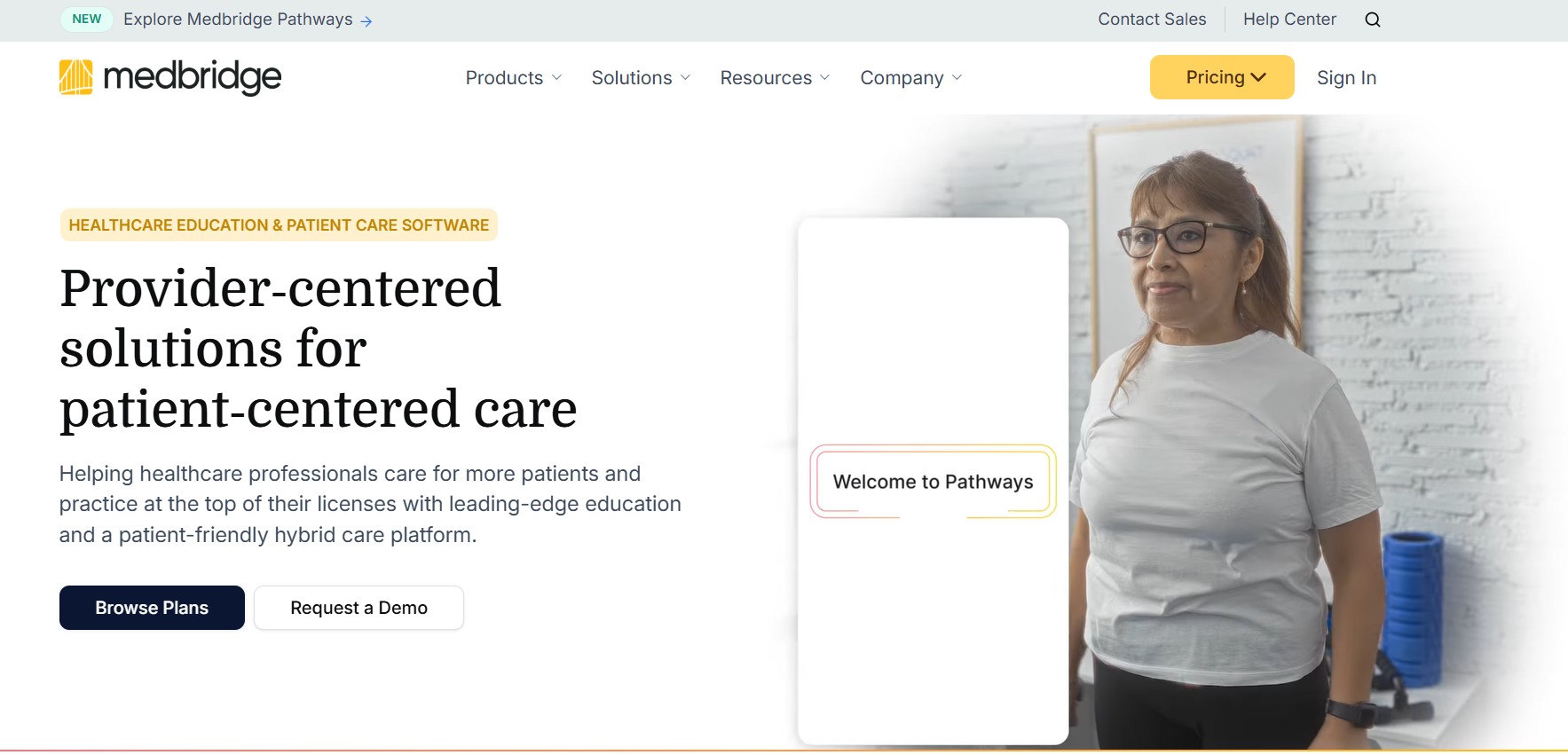 MedBridge Partnerprogram