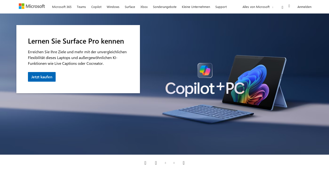 Microsoft Partnerprogram