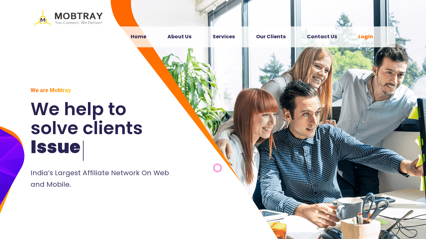 MobTray Partnerprogram