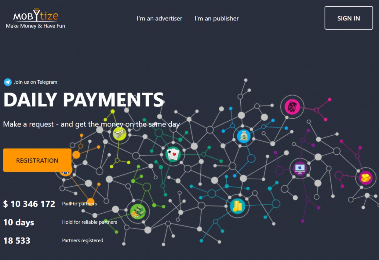 Mobytize Partnerprogram