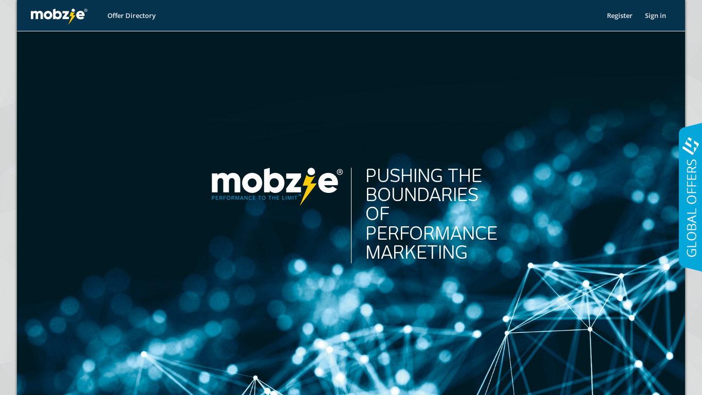 Mobzie Partnerprogram
