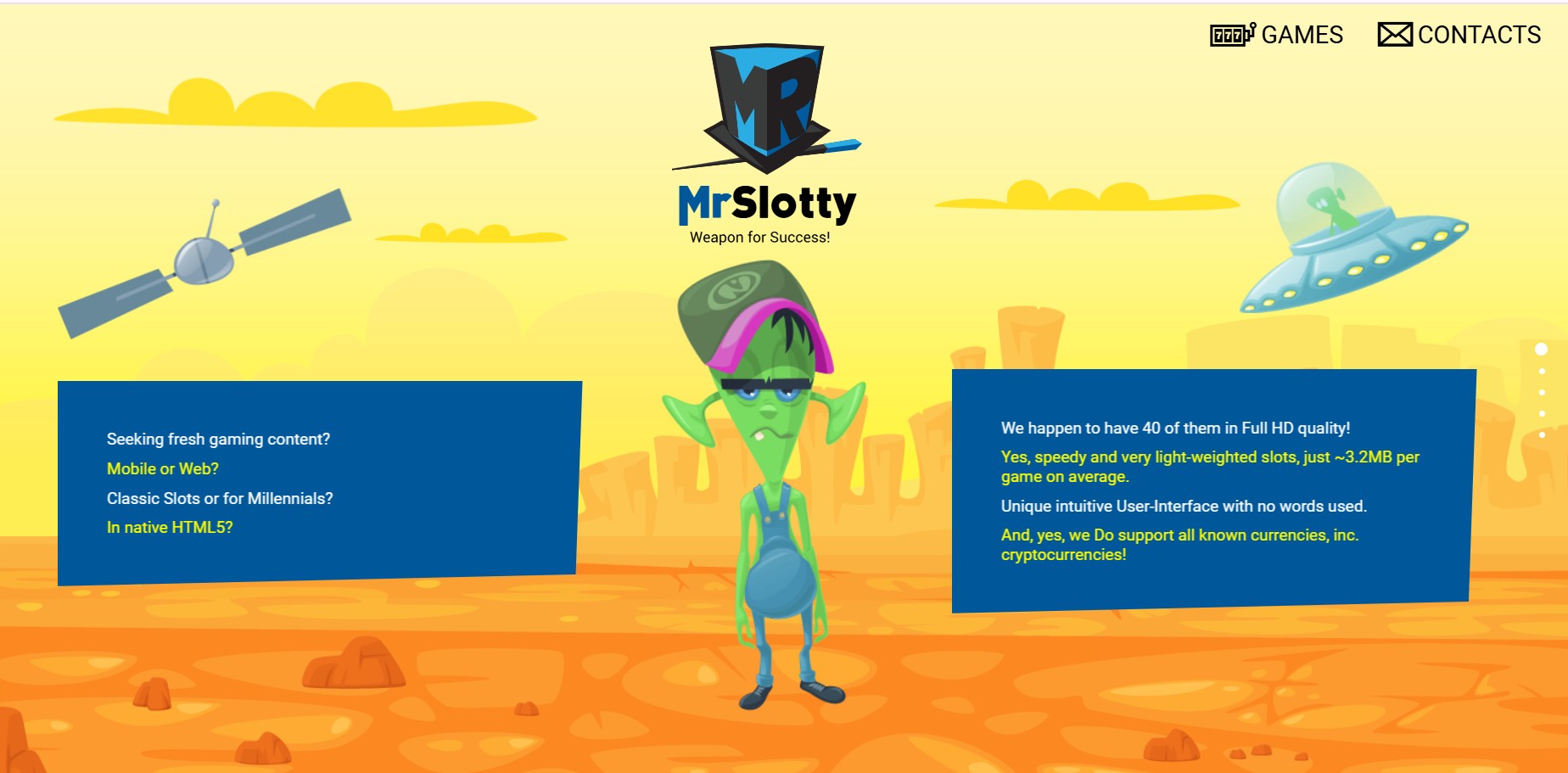 MrSlotty Partnerprogram
