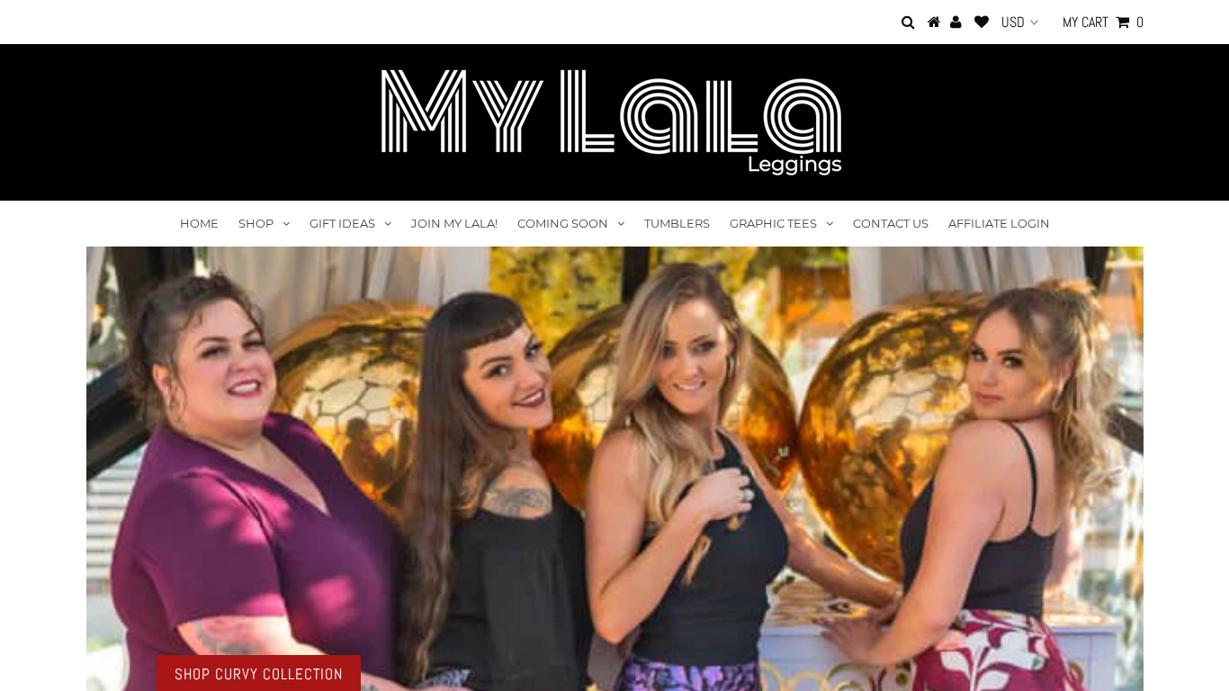 My Lala Leggings Partnerprogram