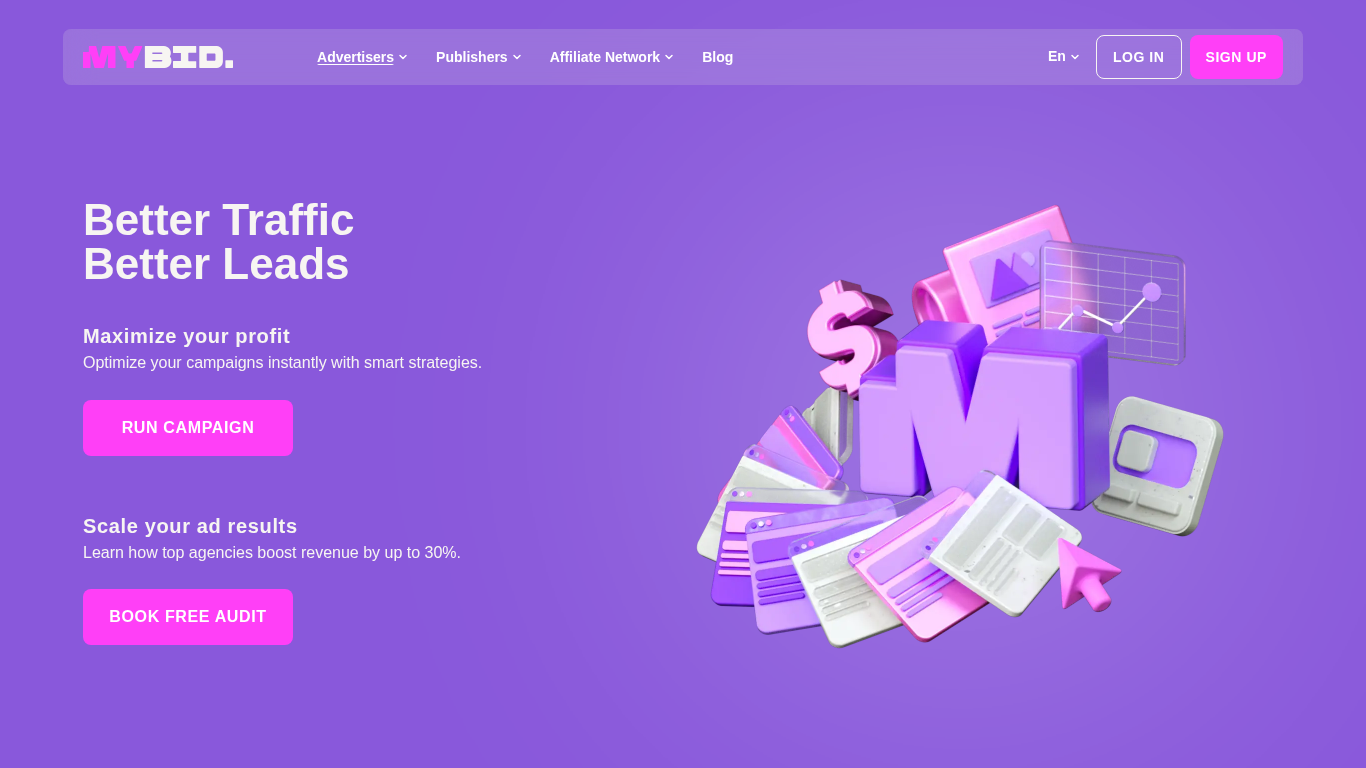 MyBid Partnerprogram