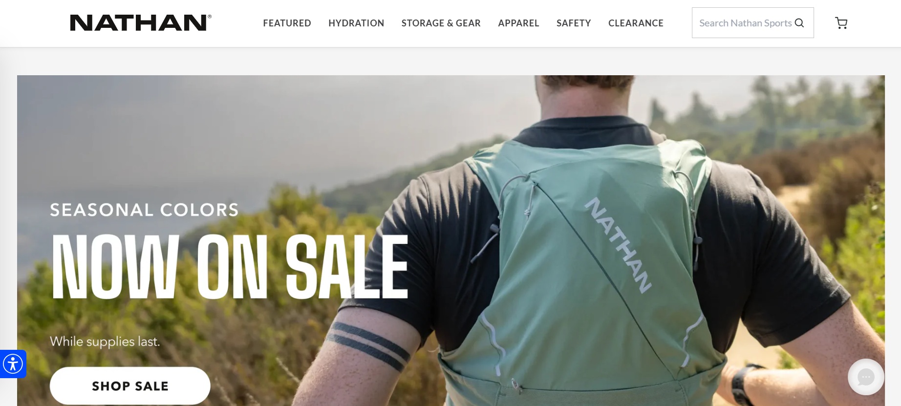 NATHAN Partnerprogram