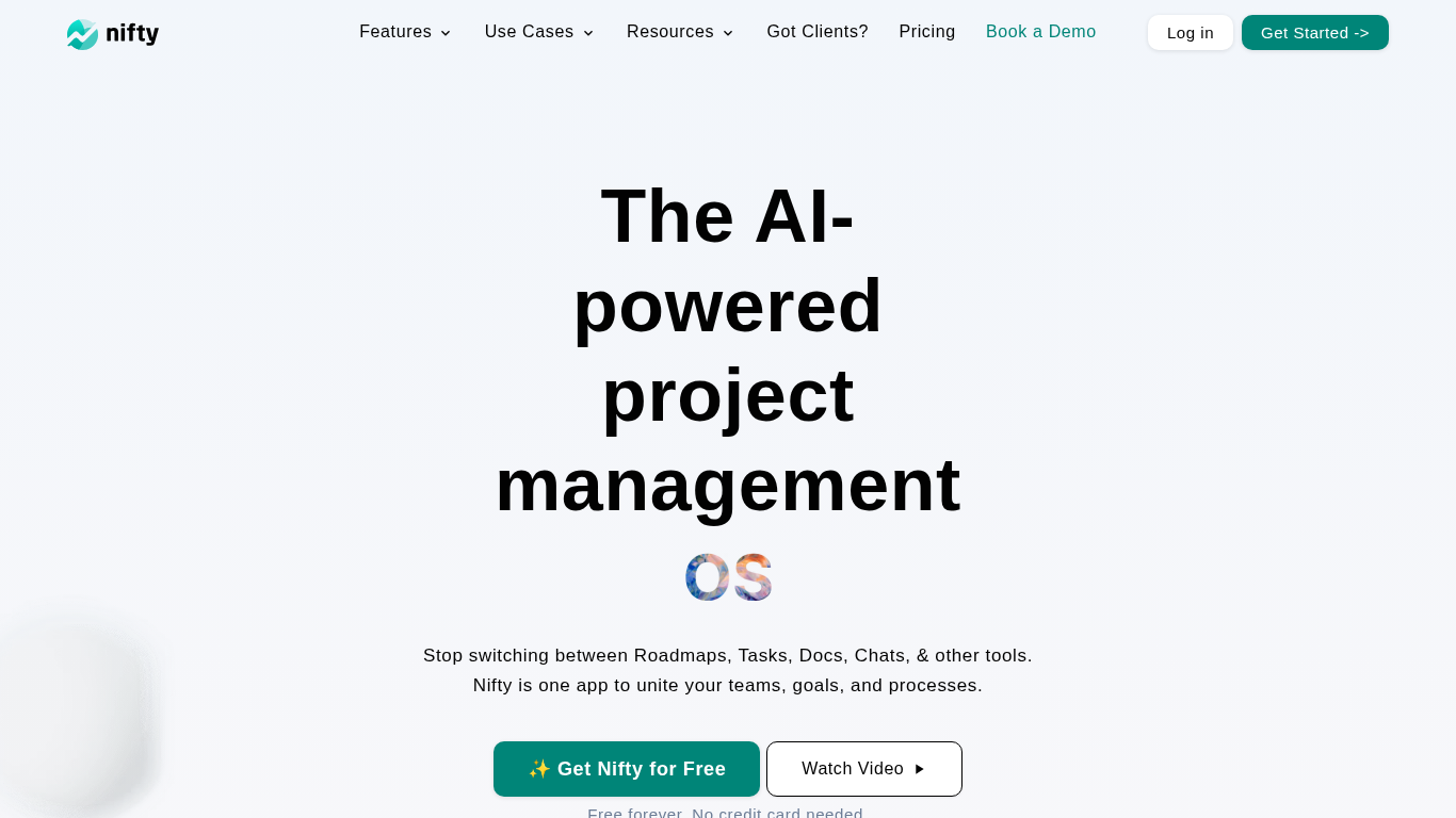 Nifty Partnerprogram