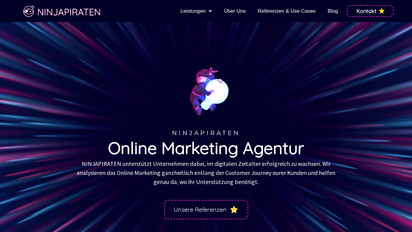 NinjaPiraten Partnerprogram